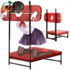 Sexy Women BDSM Bondage Equipment Sex Chair Sex Furniture Sexual Positions Aid Inflatable Sofa Love Pillow Sex Toys For Couples 1