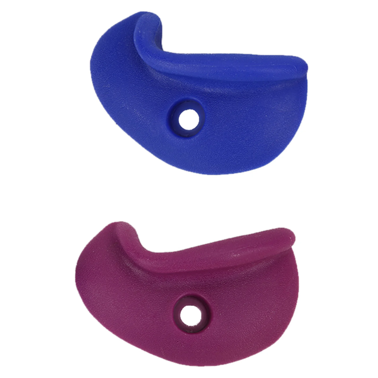 Climbing Holds MultiColored Large Rock Climbing Holds Outdoor Large Rock Wall Grips 10Pcs climbing holds