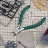 Ustar Precision Cutting Nippers Side Cutter Pliers For Gundam Model Assembling Building Hobby DIY Tools 4