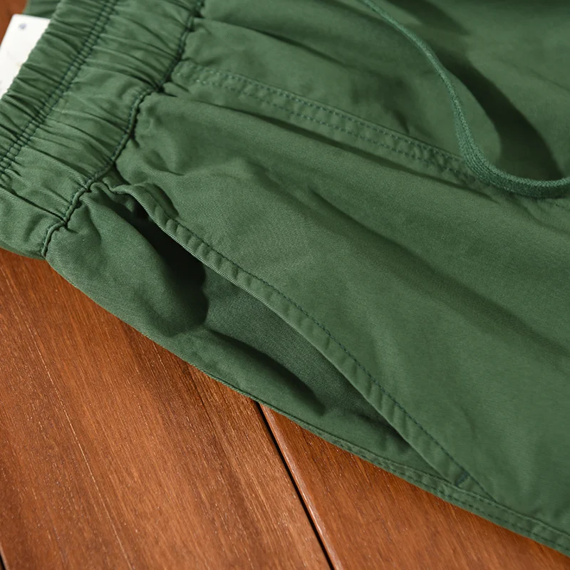 Рисунок 6 - Шорты мужские хлопковые в стиле оверсайз