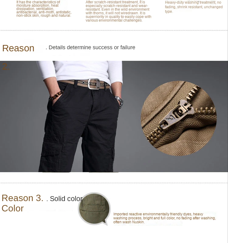 35 Types Of Cargo Pants: Your Ultimate Guide To Stylish Utility - Cotton &  Cloud