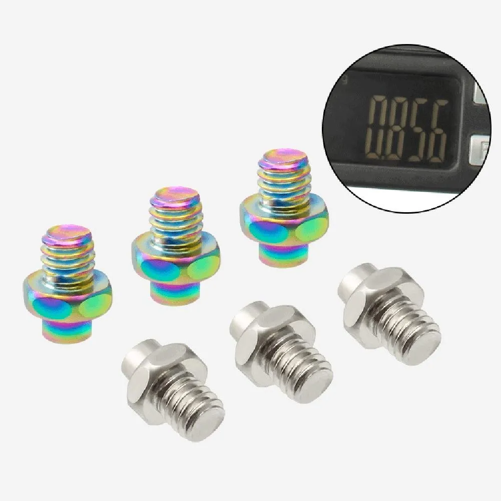    Ʈ ŰƮ, MTB Ƽ ÷ Ʈ, ƼŸ ձ ̲   , ֽ ǰ, M4 * 6mm, 50 