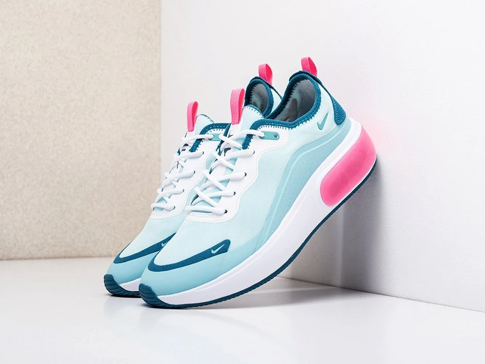 gesto paquete alguna cosa Zapatillas Nike Air Max Dia Blue para mujer, deportivas de verano|Zapatos  vulcanizados de mujer| - AliExpress