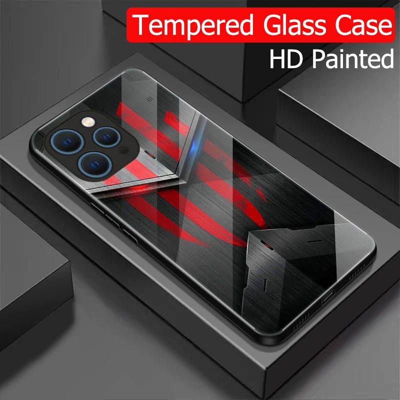 Per Iphone 14 Pro Max Custodia In Vetro Protetto Per Iphone 14 Plus Cover Antiurto Per Iphone 14Pro Coque Iphone14 Plus