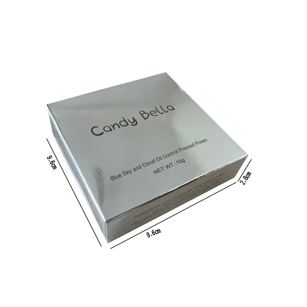 Description Picture 2 of itemSetting Powder Face Matte Oil-controlling Contouring Powder Skin-friendly Skin Natural Cosmetics Professional Lasting Makeup