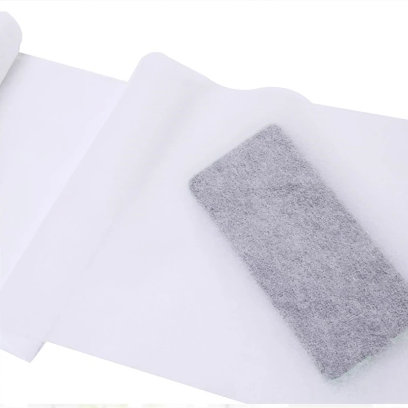 5pcs/lot Ultrathin Low Wind Resistance Air Filter Net Sponge for Air Conditioning Air Purifier Window Dust-proof 2