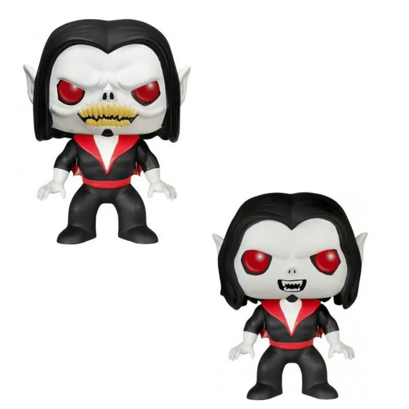 Morbius #104 By Collector Corp Vinyl Figure Model Toys