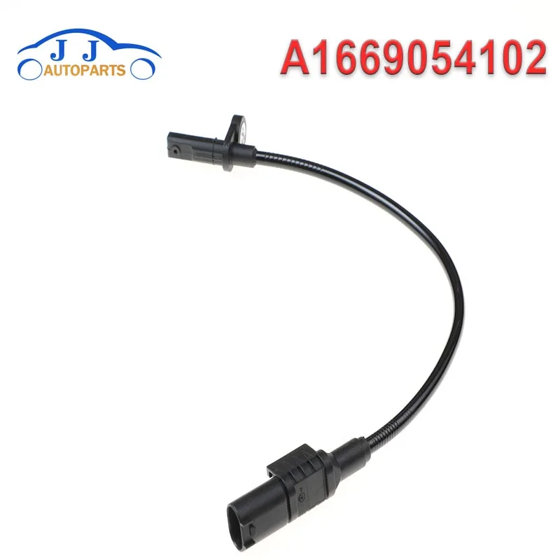 

Новый датчик ABS, Датчик ABS, высокое качество, A1669054102 1665400317 1669052701 GBS2620 для benz, GLS, X166, W166, C292