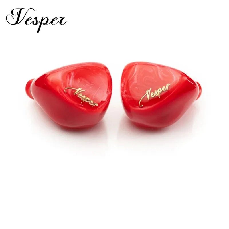 

Kinera QOA Vesper QOA Adonis 1BA+1DD Hybrid Driver Headphone HIFI DJ Monitor Earphone Earbuds Headset with 2Pin Kinera BD005 Pro