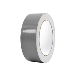 Super Adhesive Waterproof Fabric Tape for Versatile Repair and Sealing (Gray)