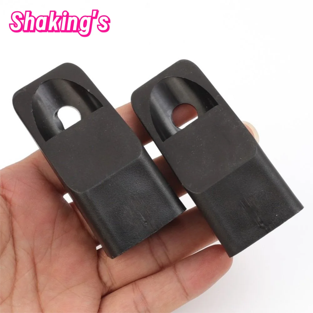 Plastic Black Dust Collector Box for Electric Drill