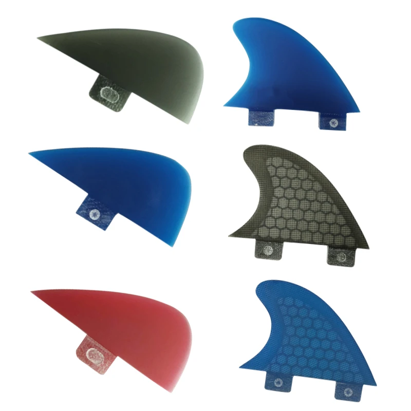 

Surf Keel Fins UPSURF FCS Center Fins Fish Keel Fin For Surfboard Fins Small quillas Keel Fins with Honeycomb /Fiberglass