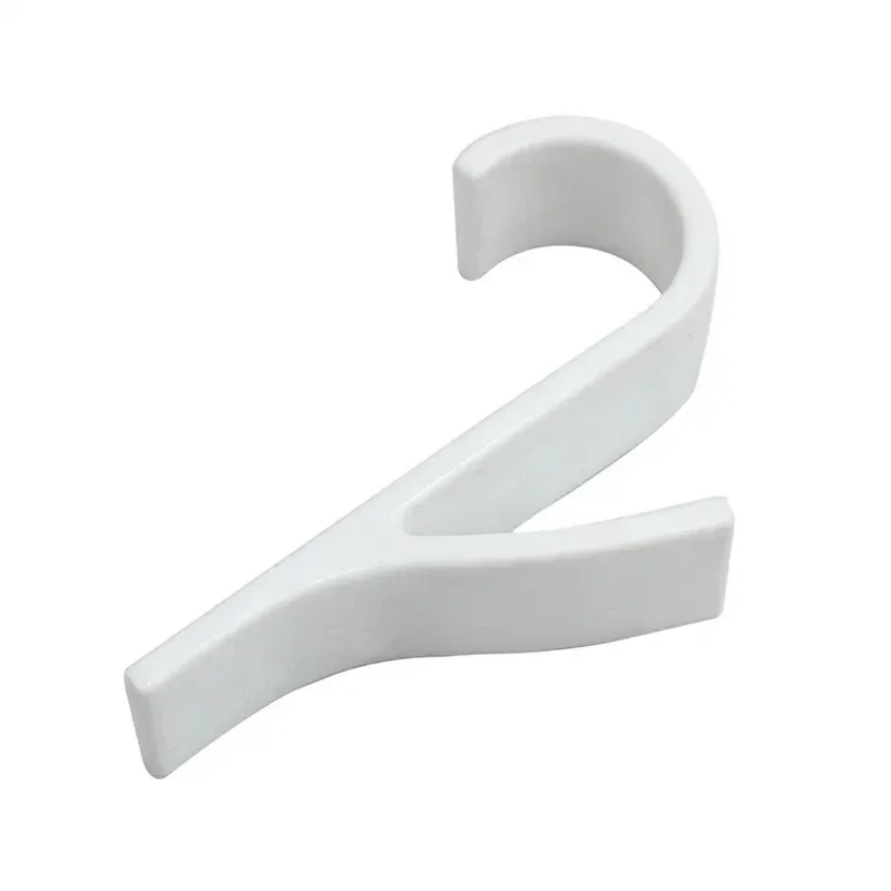 Hanger Clips Bathroom Hanger Clips Storage Racks Hanger Heated Towel Radiator Rail Clothes Scarf Hooks Holder