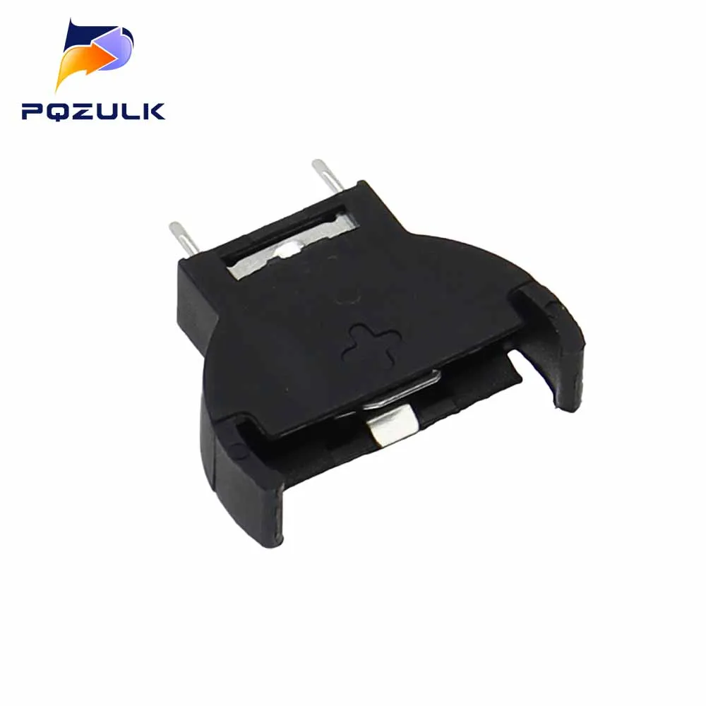 블랙 플라스틱 코인 배터리 소켓 거치대 ...