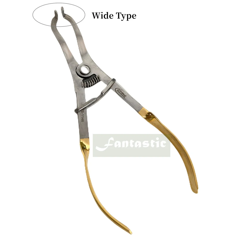 

Dental Forceps Matrix Band Forming Clip Matrices Pliers Sectional Contoured Stainless Steel Orthodontic Instrument Plier