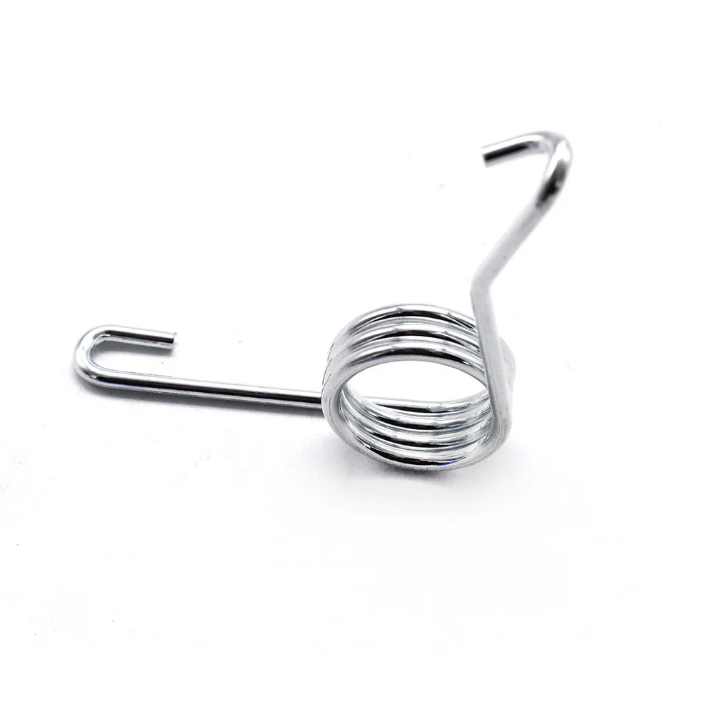 Handbrake Return Spring 2pcs Rear Brake Caliper Return Spring 1K0615295 1K0615296 Left Right Side Spring For Audi A3 TT Volkswagen Golf Jetta MkIV Wagon