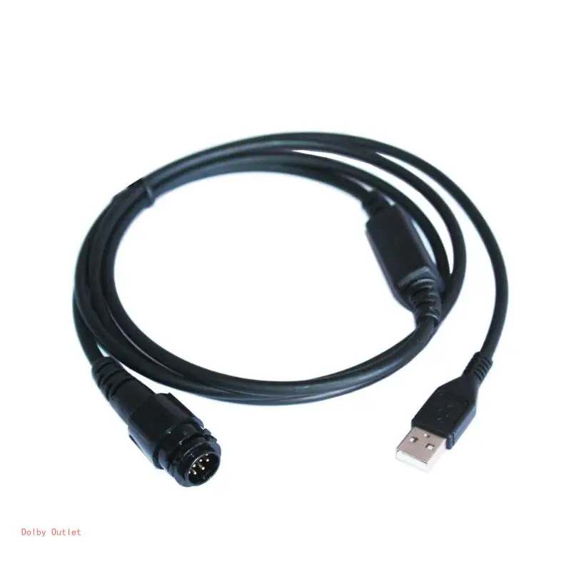 

Портативный USB-кабель для программирования для XTL5000 XTL1500 PM1500 Удобный USB-кабель