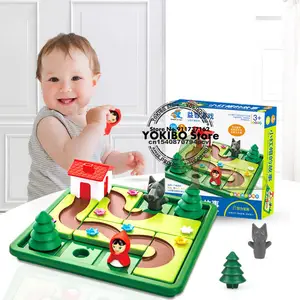 Juegos Niños 2 Años - Montessori - AliExpress