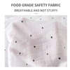 Elinfant 1 Pcs Bamboo Cotton Baby Swaddle All Season Breathable Blankets Newborn Bath Towel Various Patterns Multifunctio Use 4