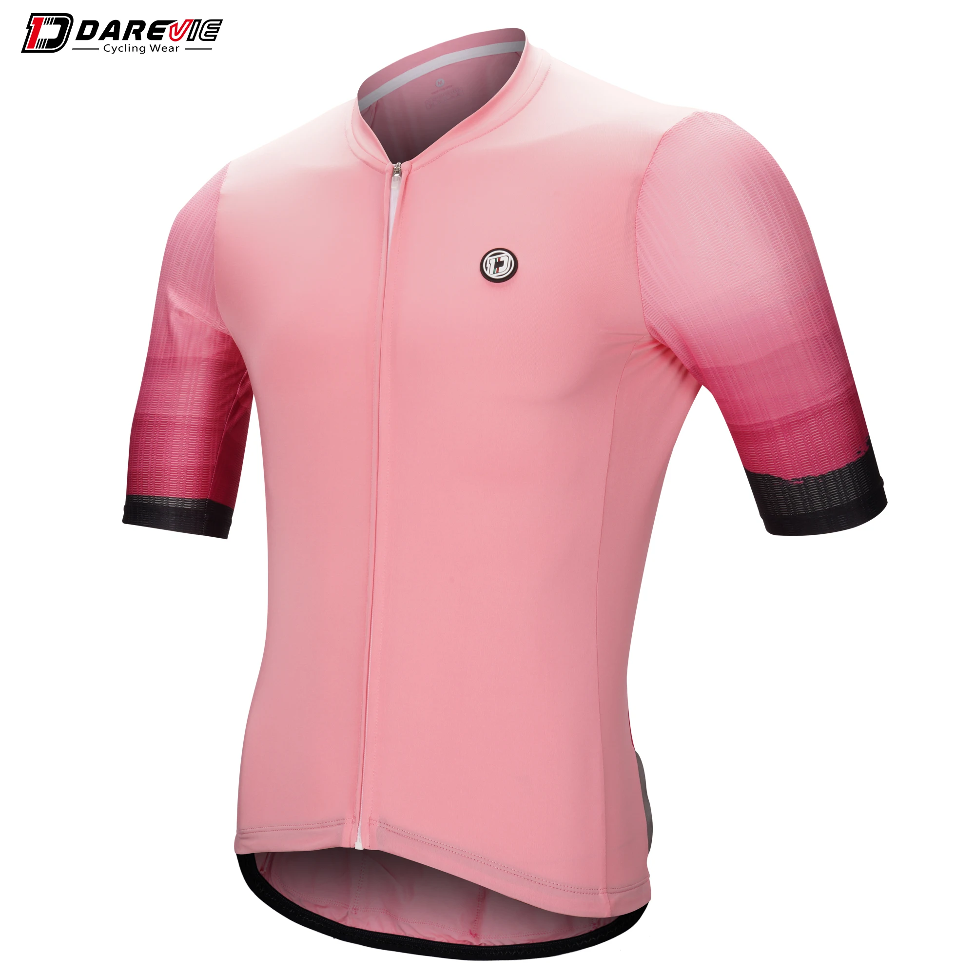 thumbnail image 1 of Maillot de ciclismo DAREVIE para hombre, transpirable, de secado rápido, para ciclismo de montaña o de carretera, divertido, 1 of 5