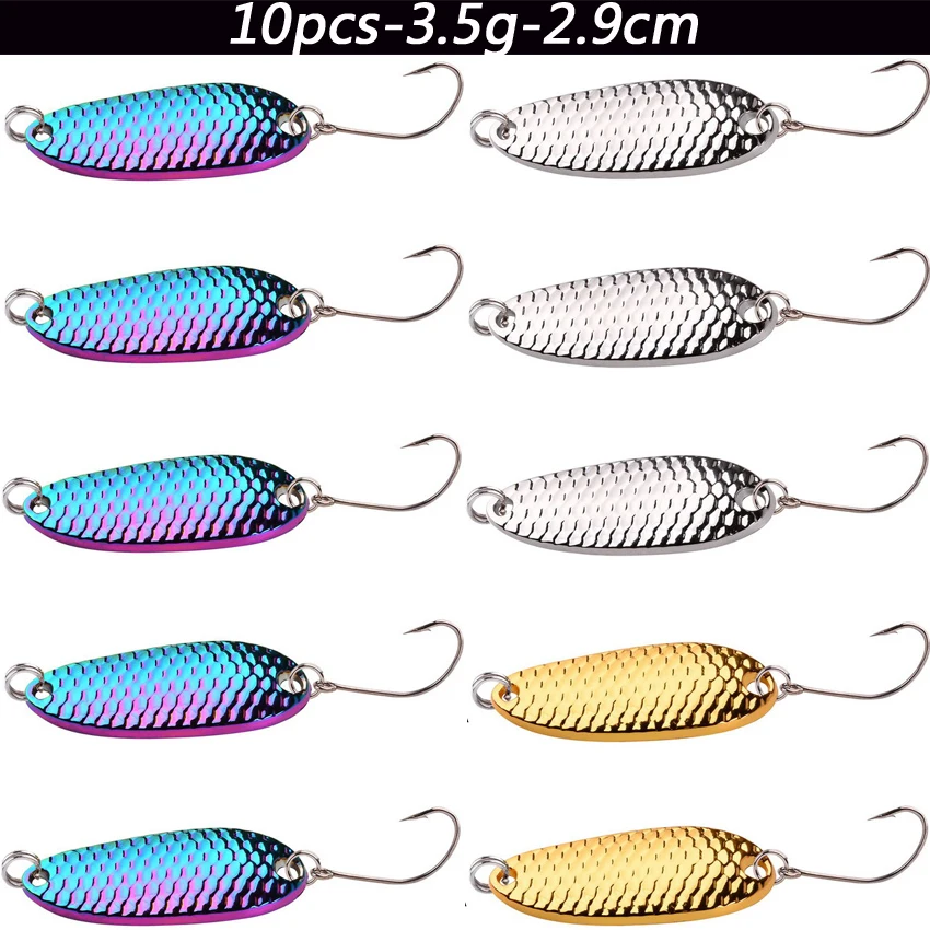 トラウトルアー大量　ワレットごと　スプーン、スピナー計36個 トラウトルアー大量 ワレットごと スプーン、スピナー計36個 トラウト