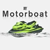 New 2.4g Mini Rc Jet Ski High-Speed Rc Doll Double Motor Boat And Electric Motorboat For Kids Summer Water Play Ideal As A Gift 2