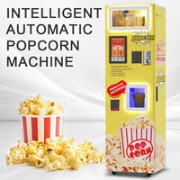 Professional Commercial High Quality Popcorn Vending Machine Caramel  Automatic Machine A Popcorn Making Machine 2