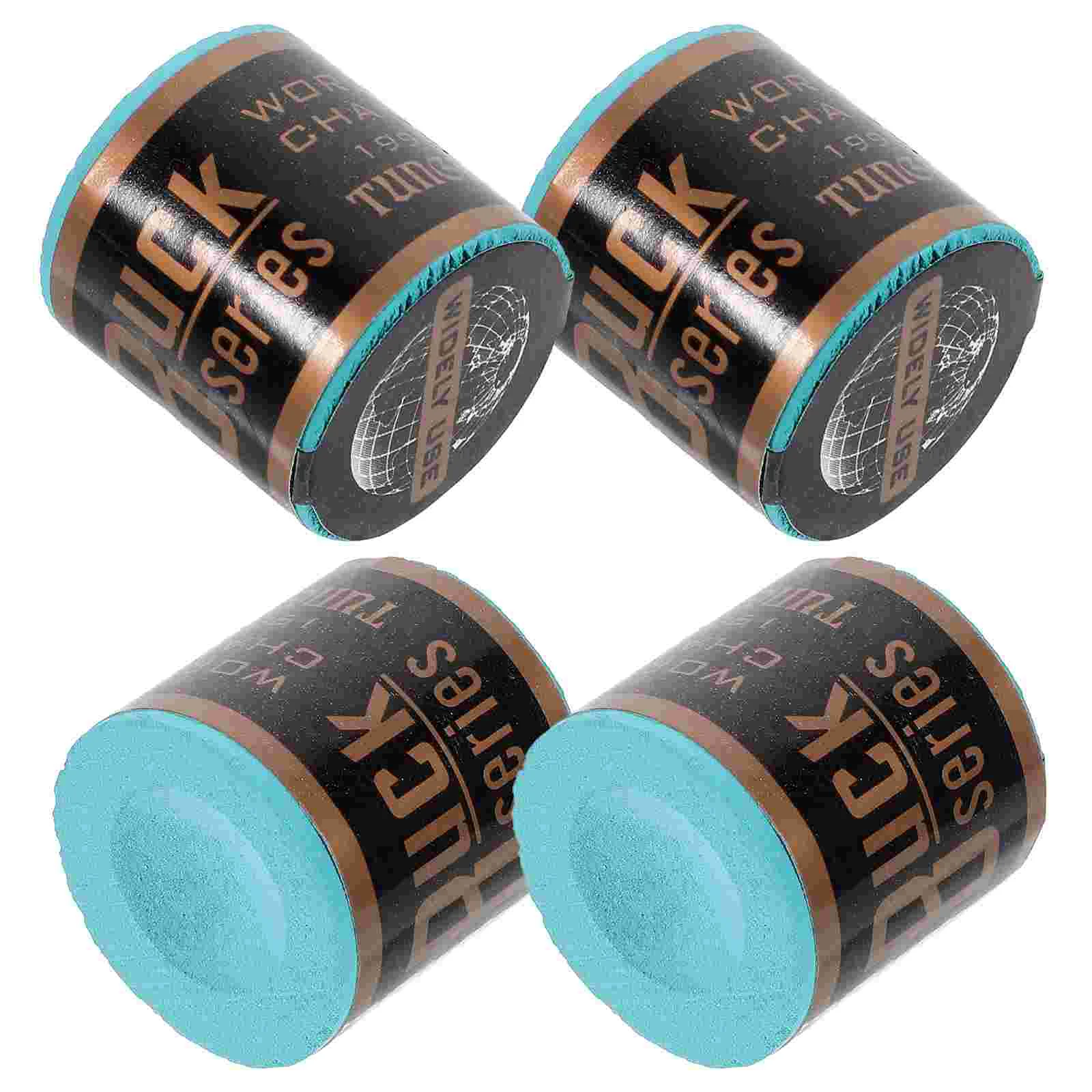 

Professional Cue Chalks Wear-Resistant Billiard Chalks Portable Pool Stick Professional Billiard Chalks