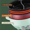 2000W Household Large Capacity Yuanyang Electric Hot Pot Multifunctional All-in-one Electric Frying Pan Electric Cook Pot 6L 5