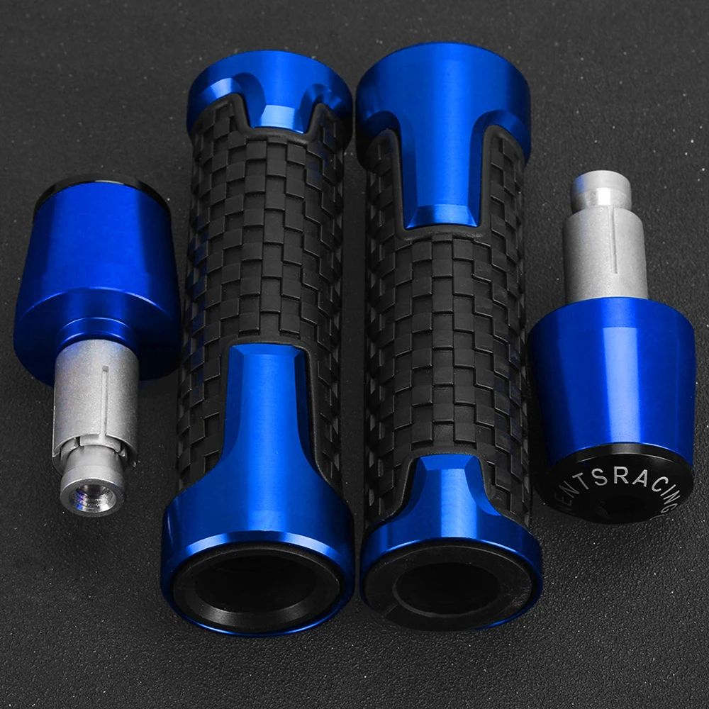 

For Suzuki GSXR GSX-R GSR 600 750 1000 1300 K2 K3 K4 K5 K6 K7 K8 K9 K11 Motorcycle Handlebar Hand Grips Handle Bar End Cap Plug