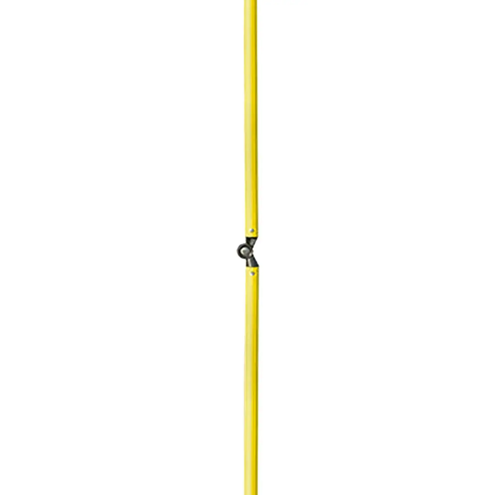 Soccer Agility Training Pole Obstacle Bar Bright Color Soccer Training Equipment for Sports Basketball Athletics Football Soccer