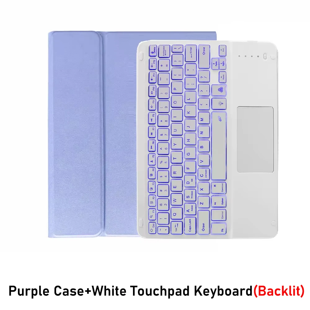 Premium Detachable Keyboard Case