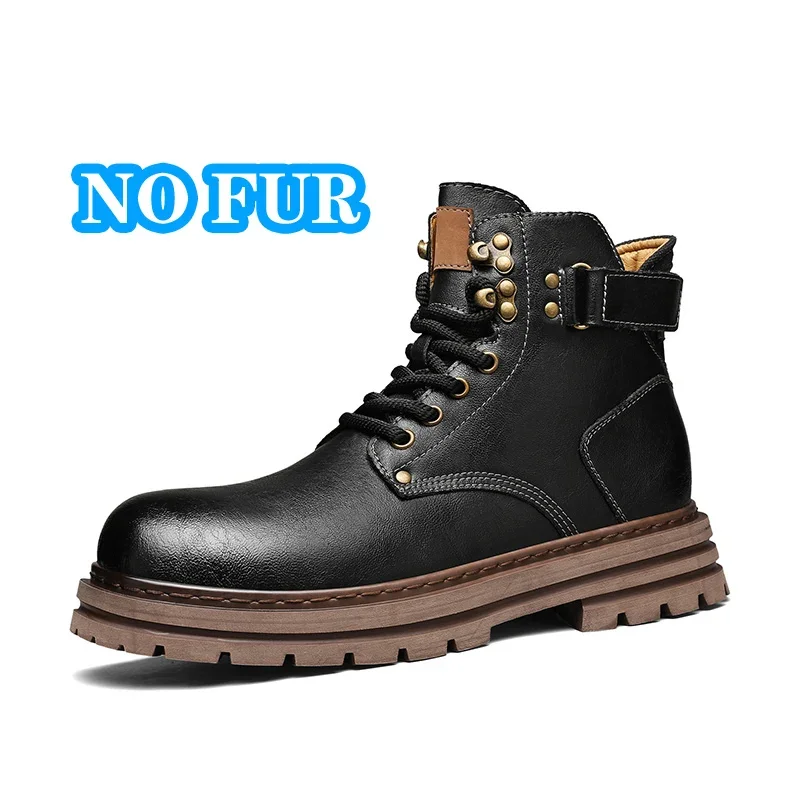 Black-No Fur