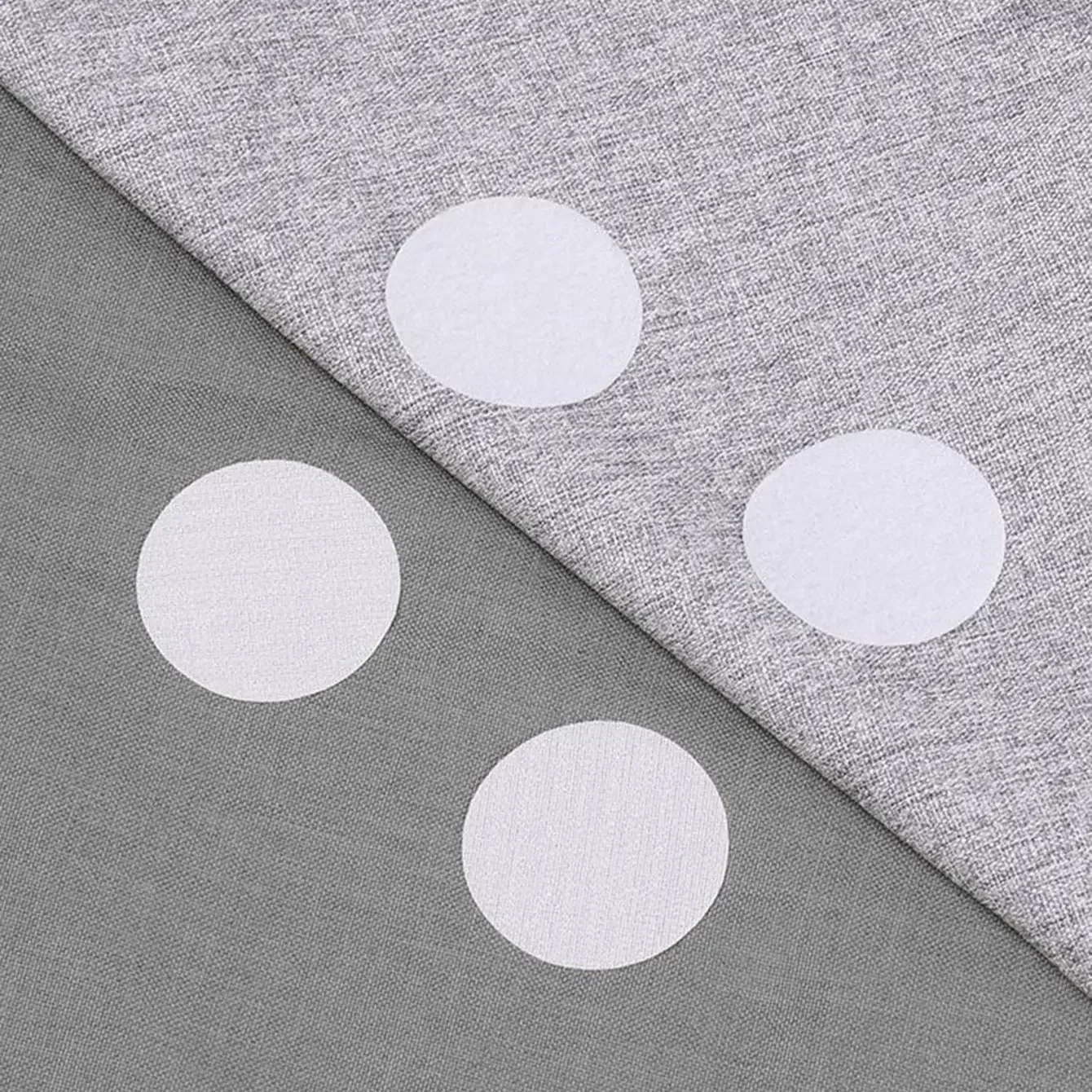 Reusable PVC self-adhesive tape black, white, home, office