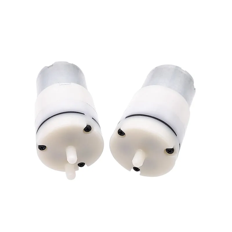 1PCS 310 Vakuum Pumpe DC 6V 3,7 V Wasserpumpe Membran Pumpe Unterdruck Pumpe  Elektrische Mini Pumpe für Spritzen Maschine Teile - AliExpress