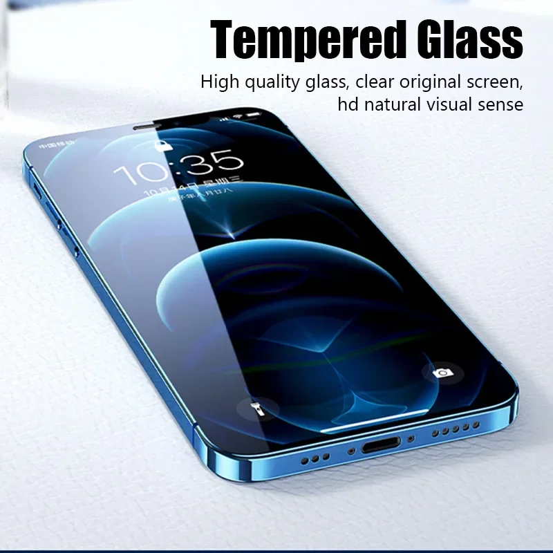 1–5 Stück Sichtschutz-Displayschutzfolie für iPhone 13 14 12 11 15 16 17 Pro Max Mini Anti-Spionage-Glas für iPhone 16 Pro Max X XR XS MAX – Detail 4