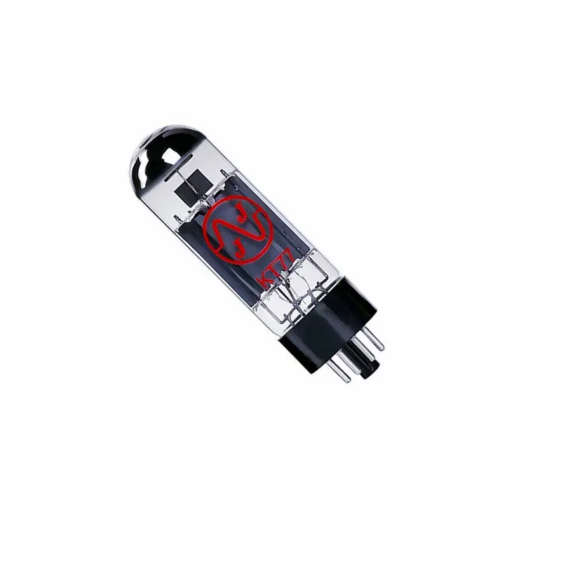 JJ KT77 Vacuum Tube HIFI Audio Valve Replace KT66 EL34 6CA7 Electronic Tube Amplifier DIY Kit Factory Match Quad Aogutx 6