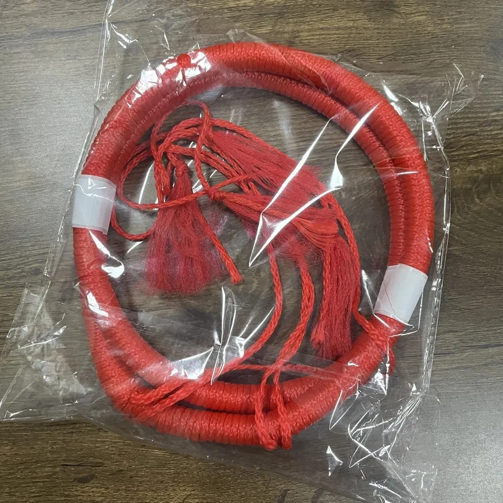 56 red with beard