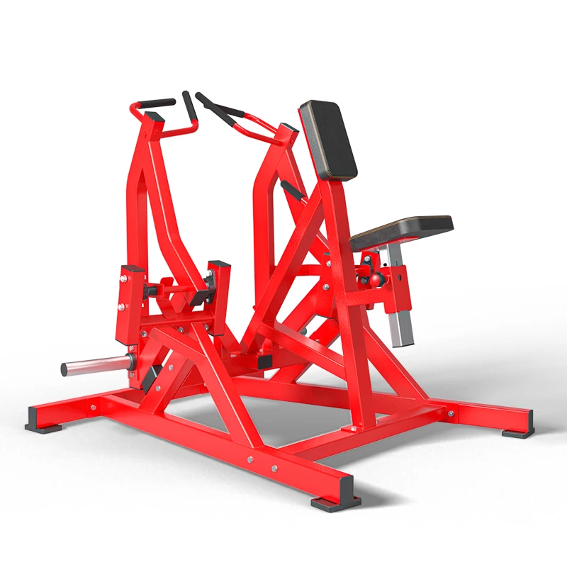 Commercial Gym Equipment Fitness Professional Exercise Iso Lateral Rowing Machine