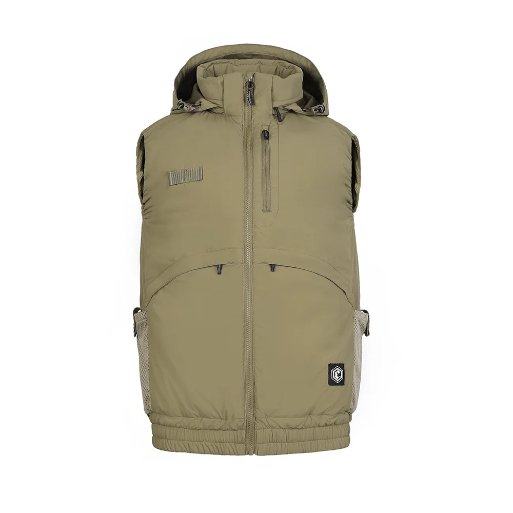 ايمرسونجير الأزرق التسمية "Thunderbird" سترات الشت...