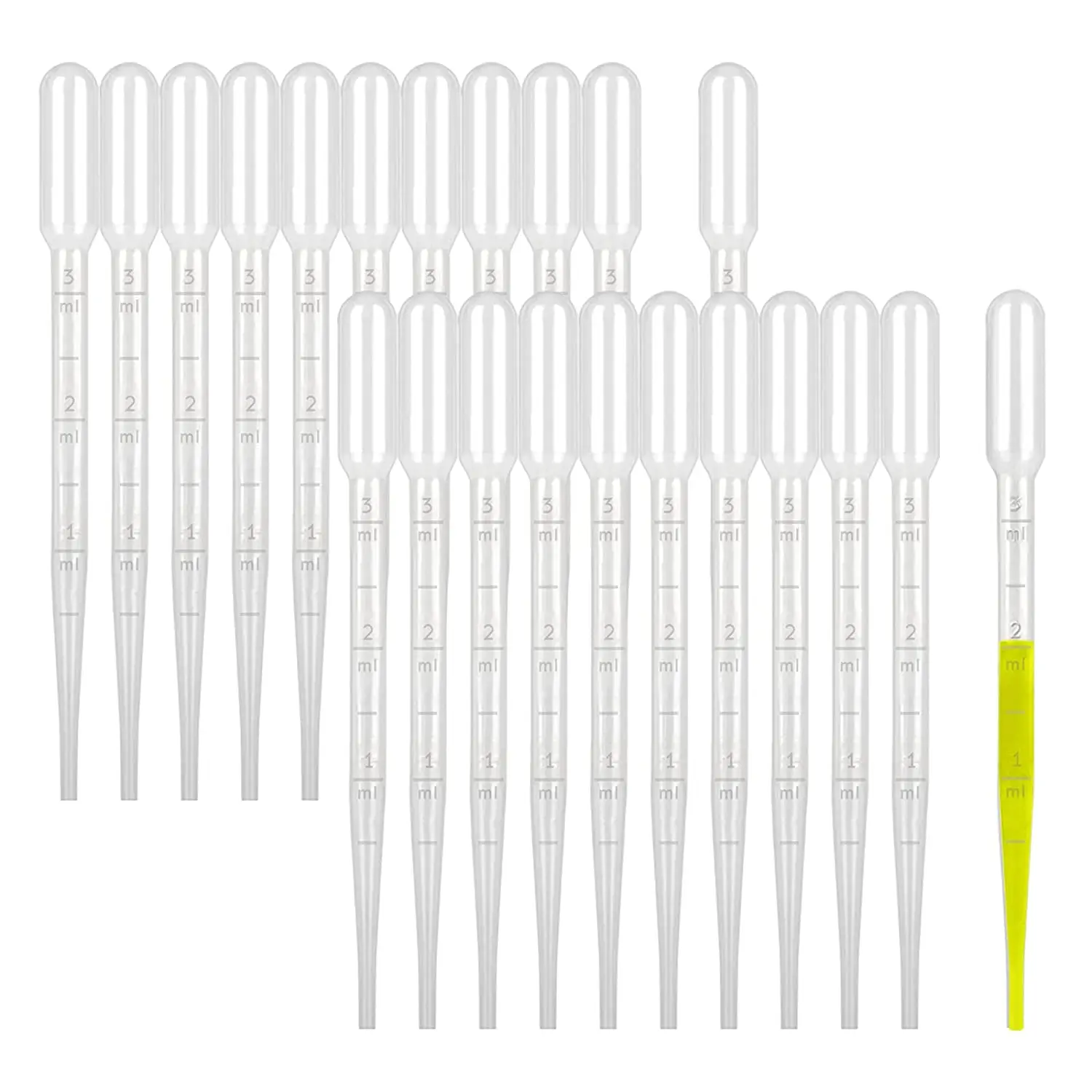 Disposable pipettes 2024