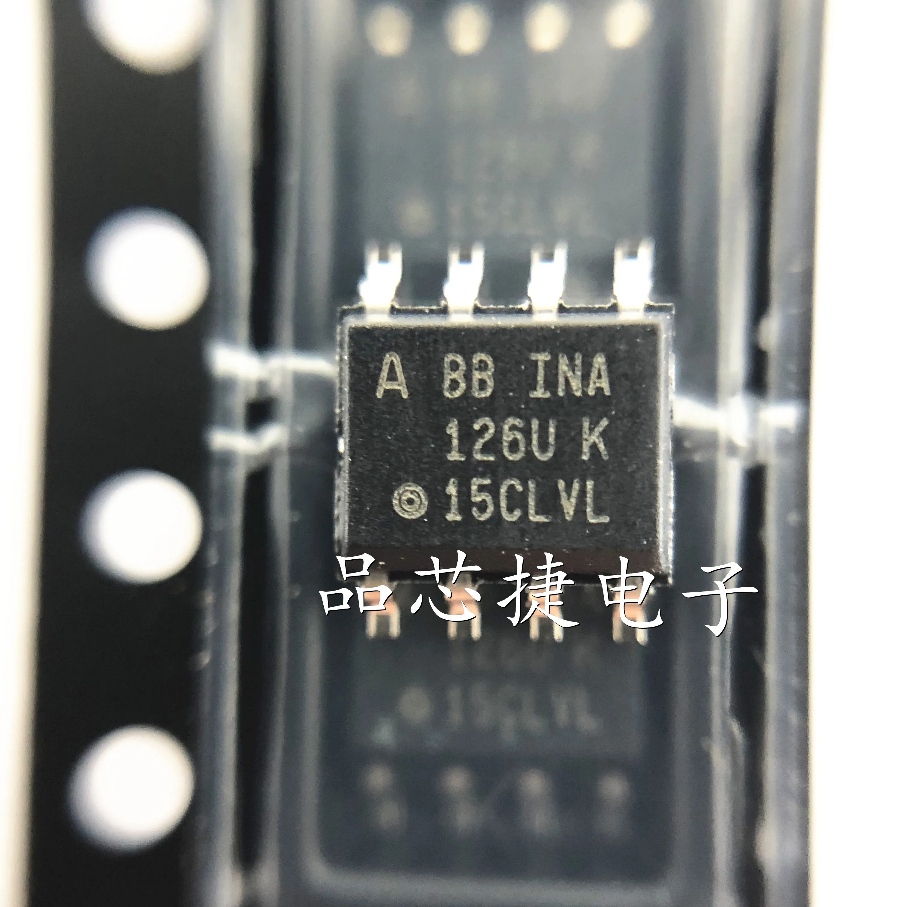 

5 шт./лот INA126UA/2K5 маркировка A INA 126U SOIC-8 прецизионный контрольно-измерительный усилитель