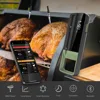 Wireless Meat Thermometer Waterproof Probe Bluetooth Digital Kitchen Thermometer with Temperature Display Screen & APP 4