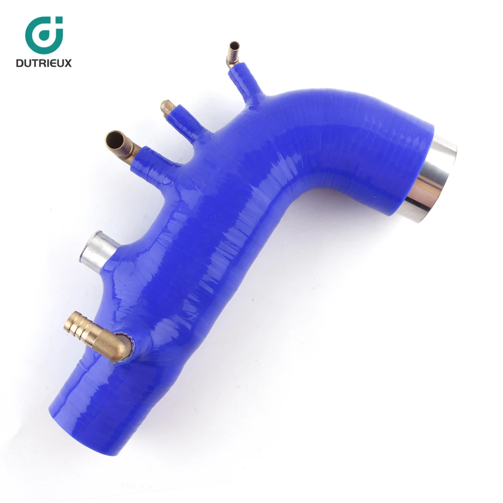 

For 2008-2014 Subaru WRX GE GH GR GV EJ25 Silicone Turbo Inlet Intake Hose