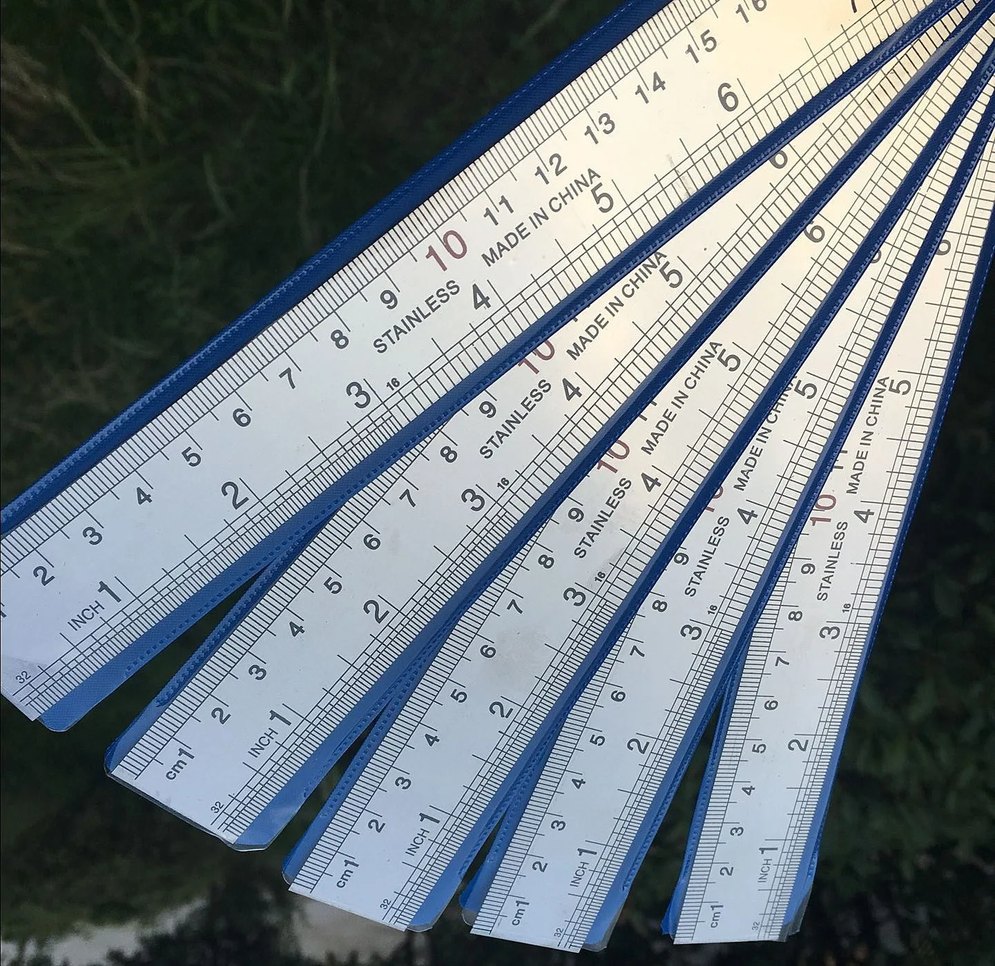 What Does 3.38 Inch on a Ruler Really Mean? A Real-World Guide to the 20cm  Stainless Steel Ruler