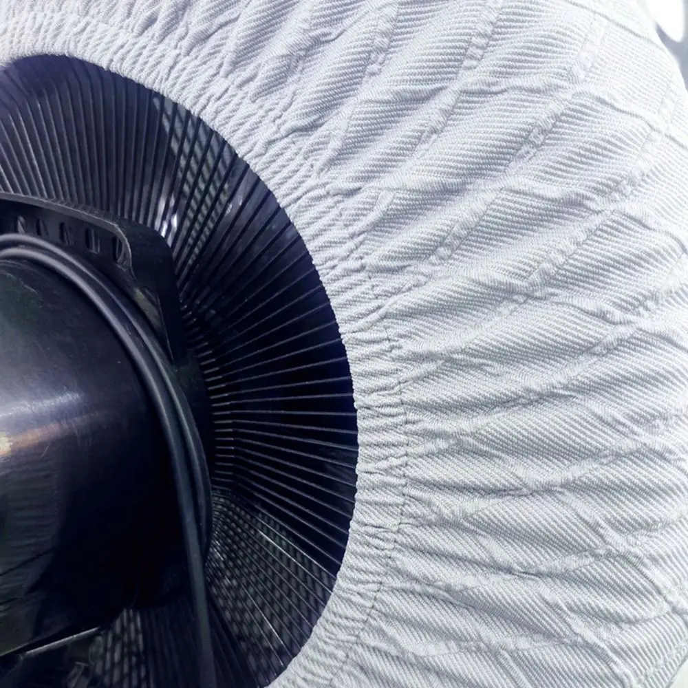 Half Wrapped Fan Cover Heater Cover All-inclusive Protective Dust Household Elastic Storage Net Home Accessories