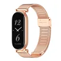 Milan GT4 Rose Gold