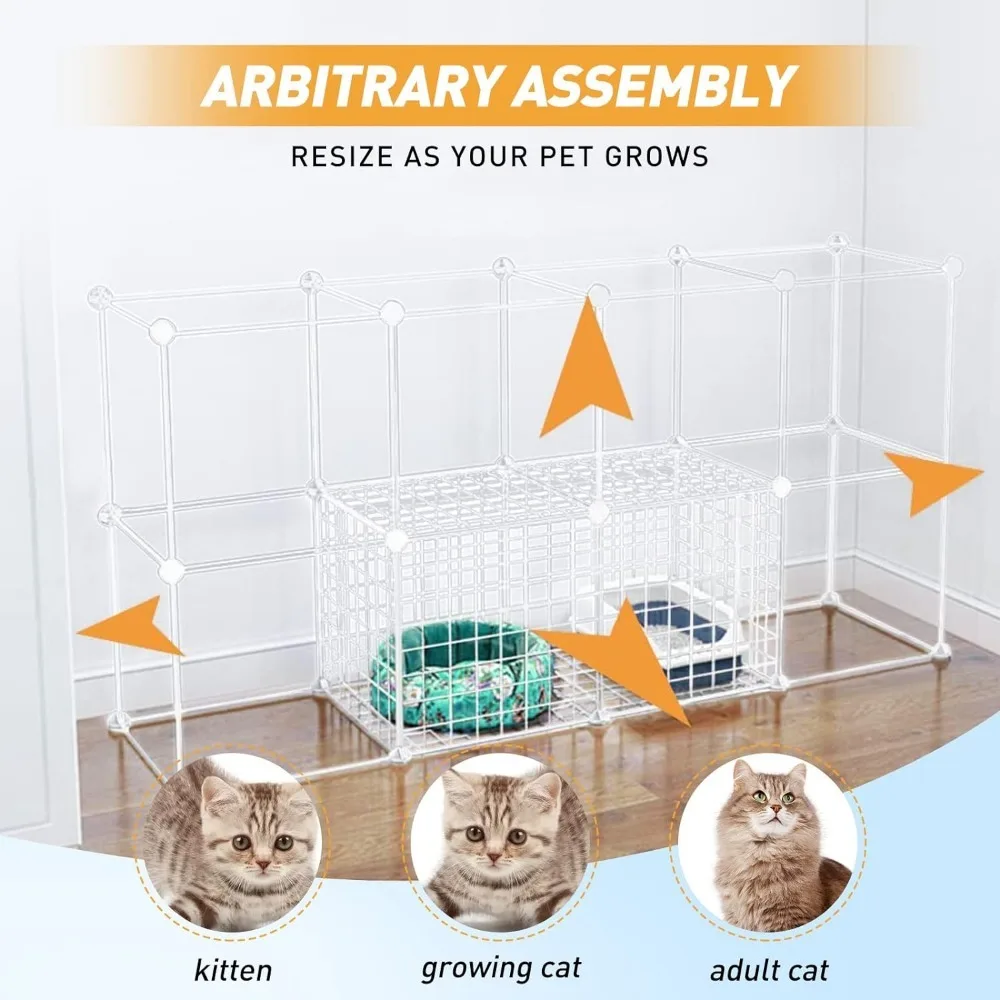 Large Cage For Small Animals 4