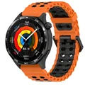 Orange black