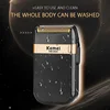 Kemei KM-2024 Professional Men's Shaving Machine USB Charging Electric Shaver Waterproof Beard Trimmer Hair Trimmer Machine 3